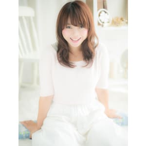 フリルカールで好感度ＵＰ♪b