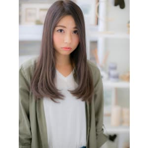 美髪ストレートヘアｂ