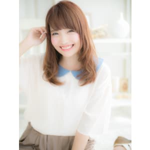 レディカールで☆カジュアルフェミニンb