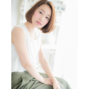 《エフォートレス》な大人シルエットb