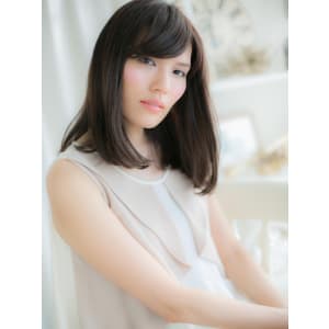 シンプル☆大人ミディアムb