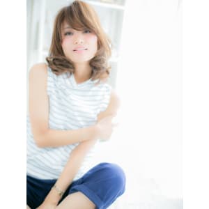 《クールセクシー》な旬ロブb