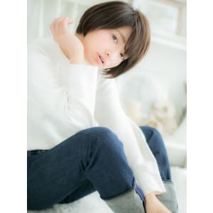 好感☆マッシュショートb