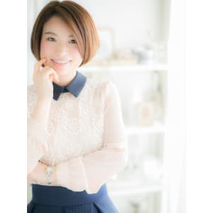 定番☆大人ボブb