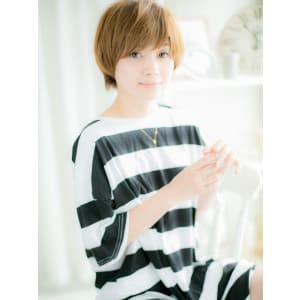 360度どこから見ても可愛い！LOVE★マッシュb