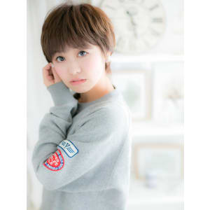 CUTEに★マッシュショートｃ