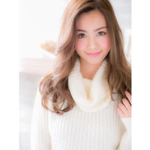 【デジタルパーマ】大人女子のため≪ラグジュアリーロング≫