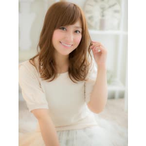 【好感度バツグンな癒され☆フェアリーセミディ】