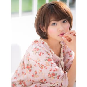 ふんわり感で無敵ショートa