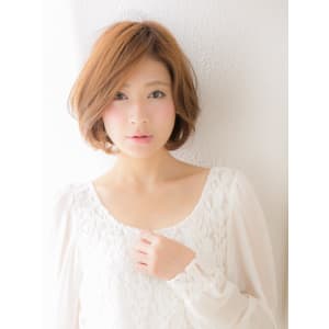 きちんとラクな☆エレガントボブa