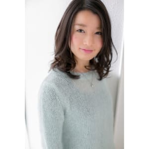 クールフェミニンな★大人セミディa
