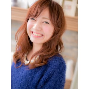 ”明るめカラー”で注目の的!モテウェーブa - mod's hair 越谷西口店【モッズヘア】【モッズヘア コシガヤニシグチテン】掲載中