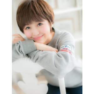 CUTEに★マッシュショートa - mod's hair 越谷西口店【モッズヘア】【モッズヘア コシガヤニシグチテン】掲載中