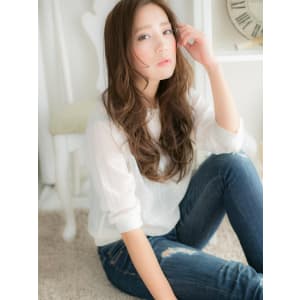 《ヌーディロング》で、触れたい髪に♪ｂ