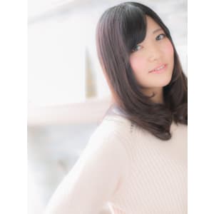 ナチュラルな‥リッチカールａ
