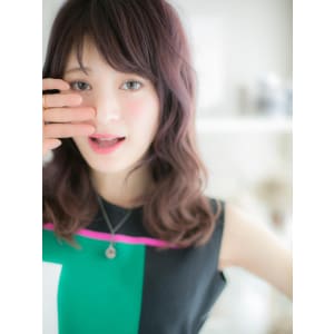 スパイシー＆クール＊大人のツヤウェーブa
