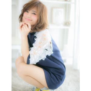 クールフェミニン‥なふわミディb