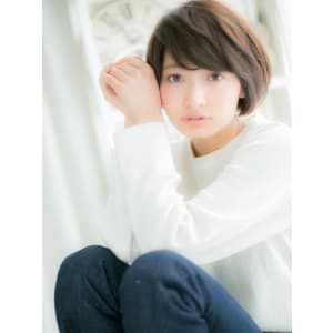 好感☆マッシュショートａ