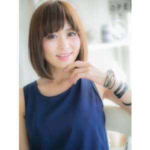 一歩リードの☆知的女子ａ