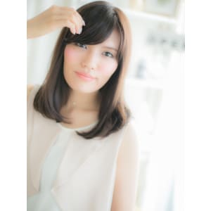 シンプル☆大人ミディアムａ