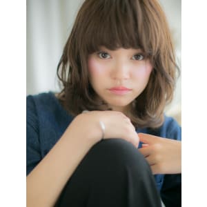 ニュアンスカールで**ラブ・クラシカルa