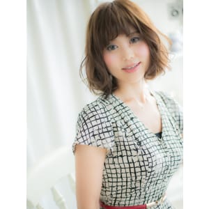 重・軽・バランス♪エアリーボブディa