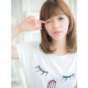 ほんのり♪くびれセミディa