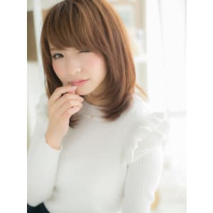 柔らかなエアリーニュアンス・ワンカールａ