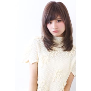 ニュアンスカールエアリーボブエアリーカールふわふわボブA21