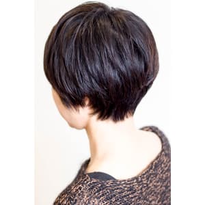 【hair coucou】好バランスなベリーショート