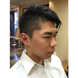 ハイスクールララバイカット～卒業編～ - Grooming&Hair Salon SKY【スカイ】掲載中