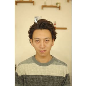ニュアンスパーマ