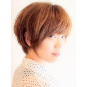 本田翼風エアリーボブヘアー