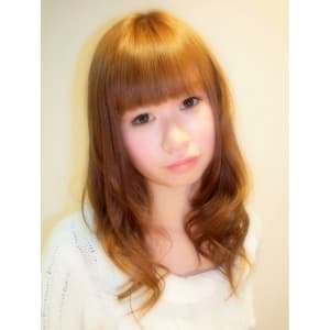中川翔子風キラメキロングヘアスタイル - hair design Rinto【リント】掲載中