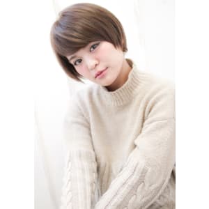 小顔ラインの艶ショート【H-202】 - ALICe by AFLOAT【アリスバイアフロート】掲載中