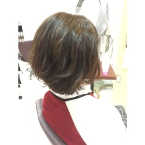 軽やかパーマ - hair quench ottis【クエンチオッティス】掲載中