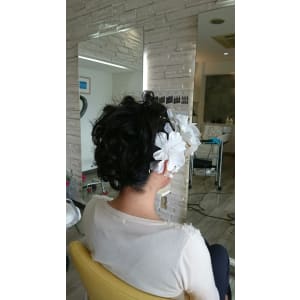 編みこみカール - Natural Hair Salon  Laulea【ラウレア】掲載中