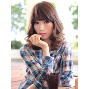 モテ可愛いおフェロフェザーミディ☆