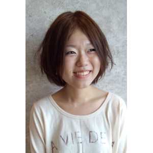 癒し系ボブ