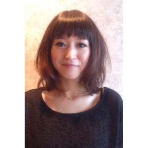欲張りな大人のツヤボブ