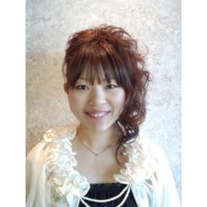アップスタイル～お嬢様編～