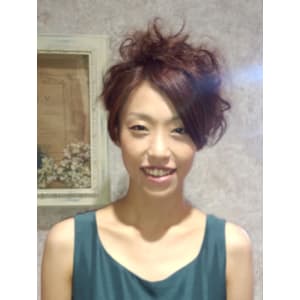 アップスタイル～若奥様編～