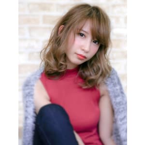 ゆるふわエアリーカール