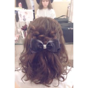ボブアレンジ☆