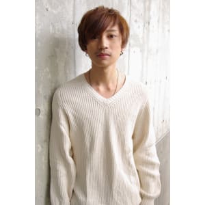 “ラフナチュラルやわらかショート”