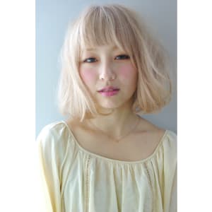 ホワイトミルキーベージュ☆