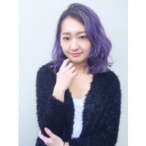 ラベンダーミディ