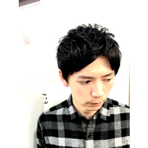 ライドモヒカンマッシュスタイル☆【crib上野】 - HAIR STUDIO CRIB【クリブ】掲載中