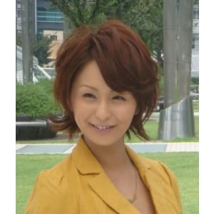 ★愛されショート★ byBACKSTAGE