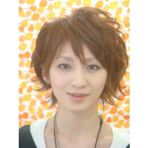 ★ニュアンスパーマ★ byBACKSTAGE